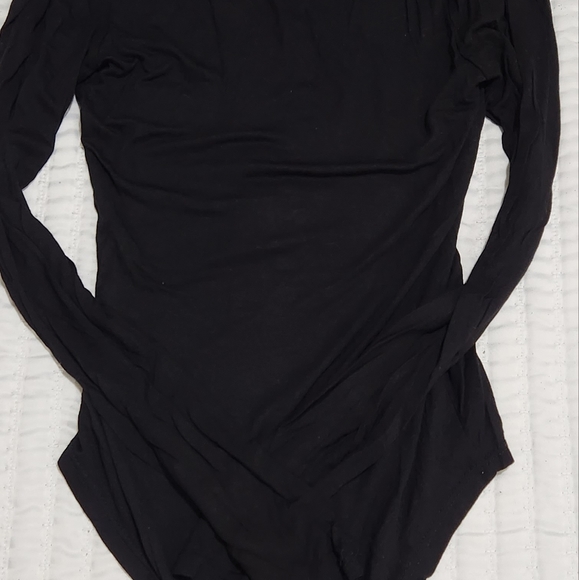 Black Bodysuit Size S - Picture 15 of 16